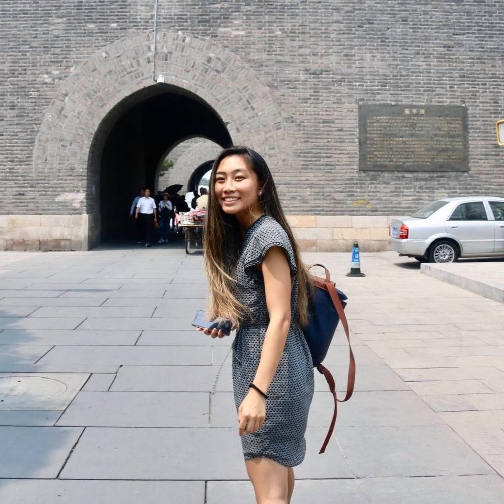 Meet your Posher, Janette